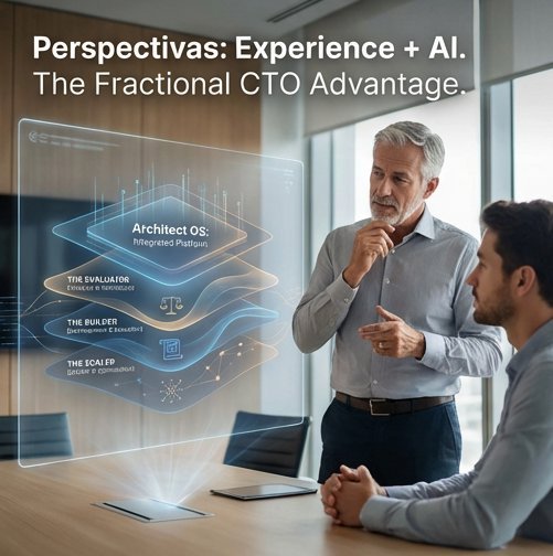 Fractional CTO Strategy Session