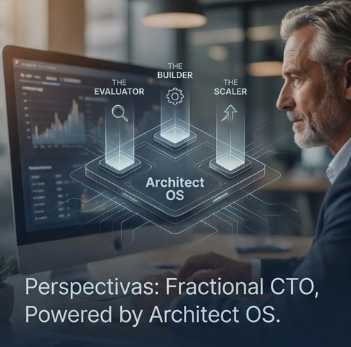 Scott Clark — Fractional CTO